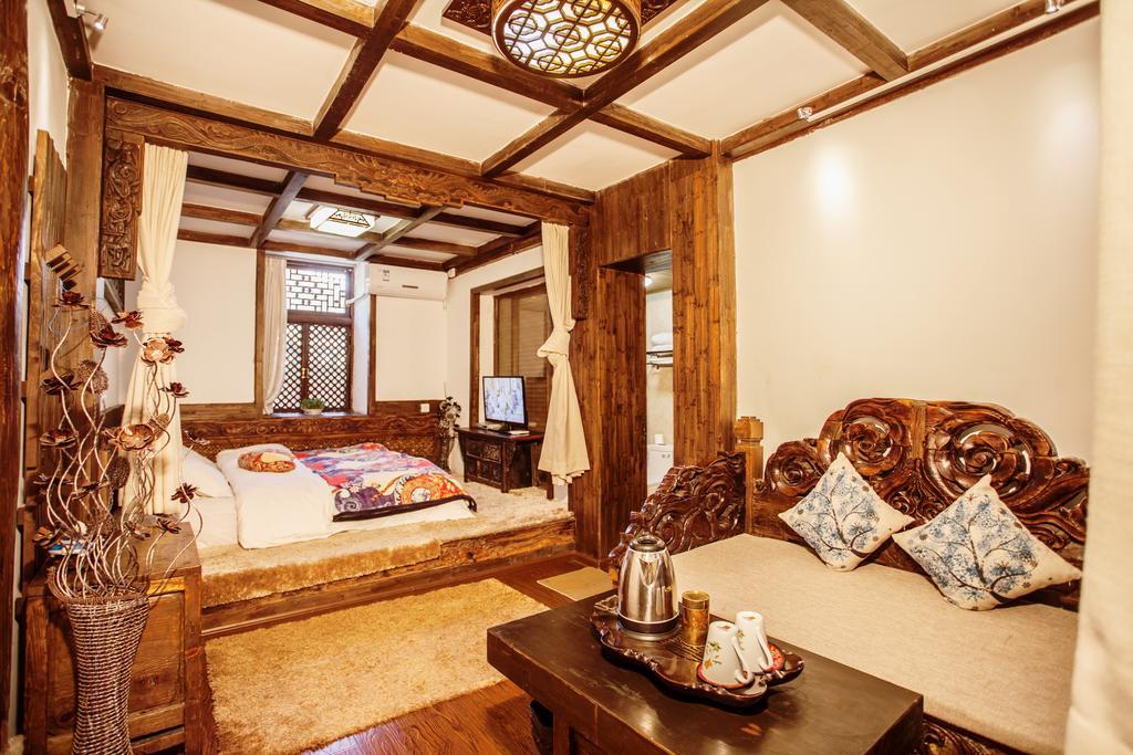 XI Tang Exquisite Hotel Λιγιάνγκ Δωμάτιο φωτογραφία