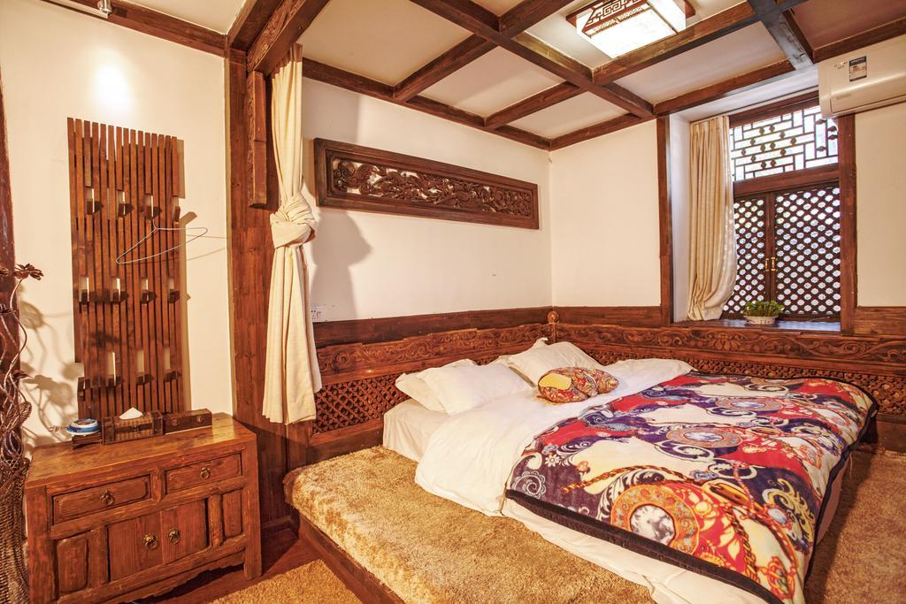 XI Tang Exquisite Hotel Λιγιάνγκ Δωμάτιο φωτογραφία