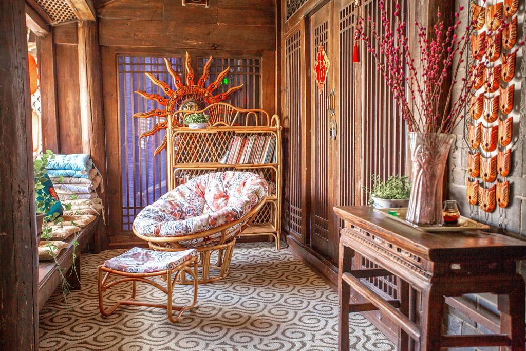 XI Tang Exquisite Hotel Λιγιάνγκ Εξωτερικό φωτογραφία