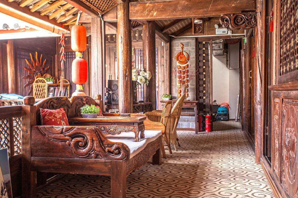 XI Tang Exquisite Hotel Λιγιάνγκ Εξωτερικό φωτογραφία