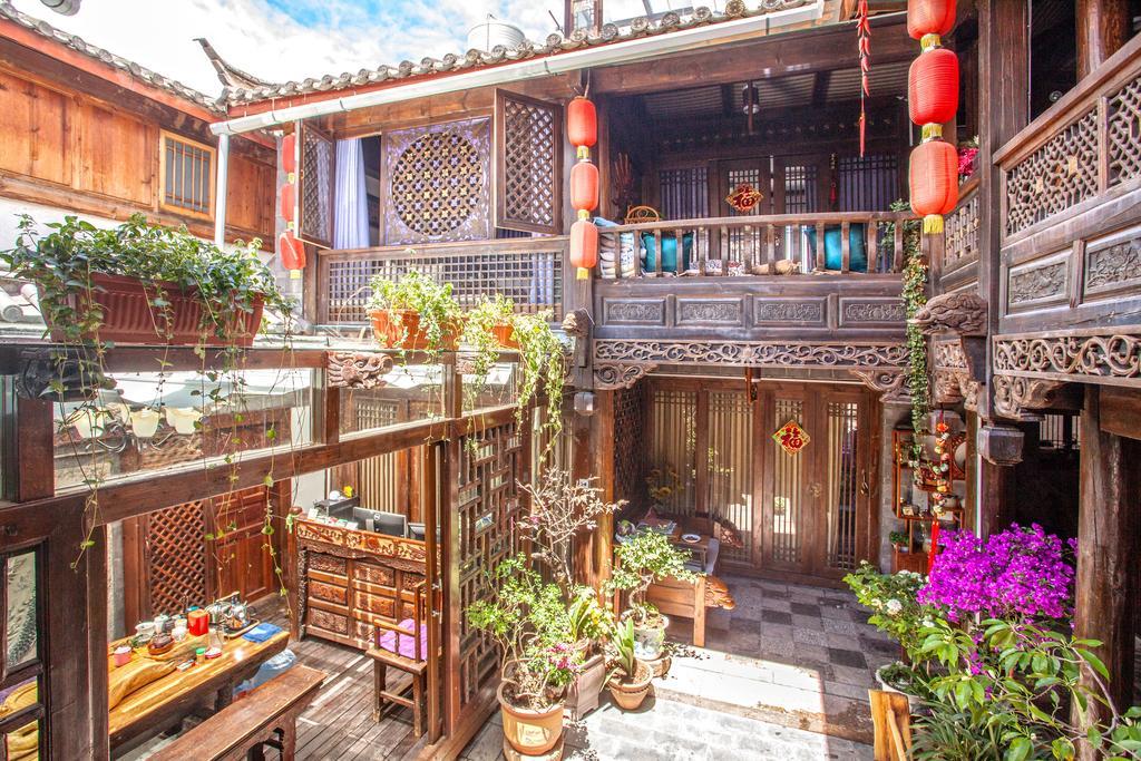 XI Tang Exquisite Hotel Λιγιάνγκ Εξωτερικό φωτογραφία
