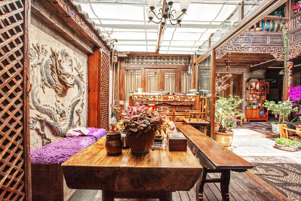XI Tang Exquisite Hotel Λιγιάνγκ Εξωτερικό φωτογραφία