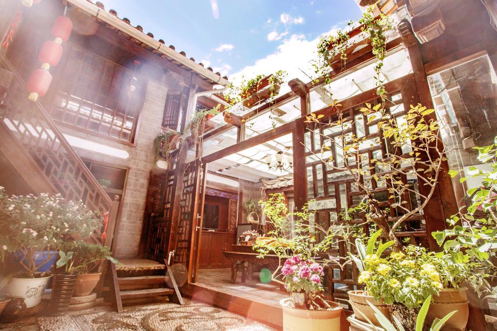XI Tang Exquisite Hotel Λιγιάνγκ Εξωτερικό φωτογραφία