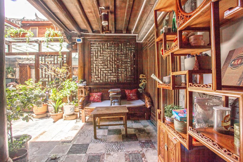 XI Tang Exquisite Hotel Λιγιάνγκ Εξωτερικό φωτογραφία