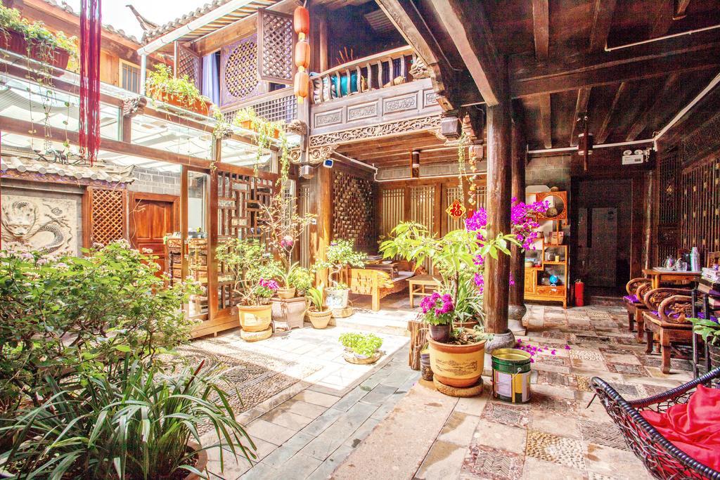XI Tang Exquisite Hotel Λιγιάνγκ Εξωτερικό φωτογραφία