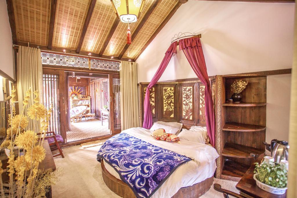 XI Tang Exquisite Hotel Λιγιάνγκ Δωμάτιο φωτογραφία