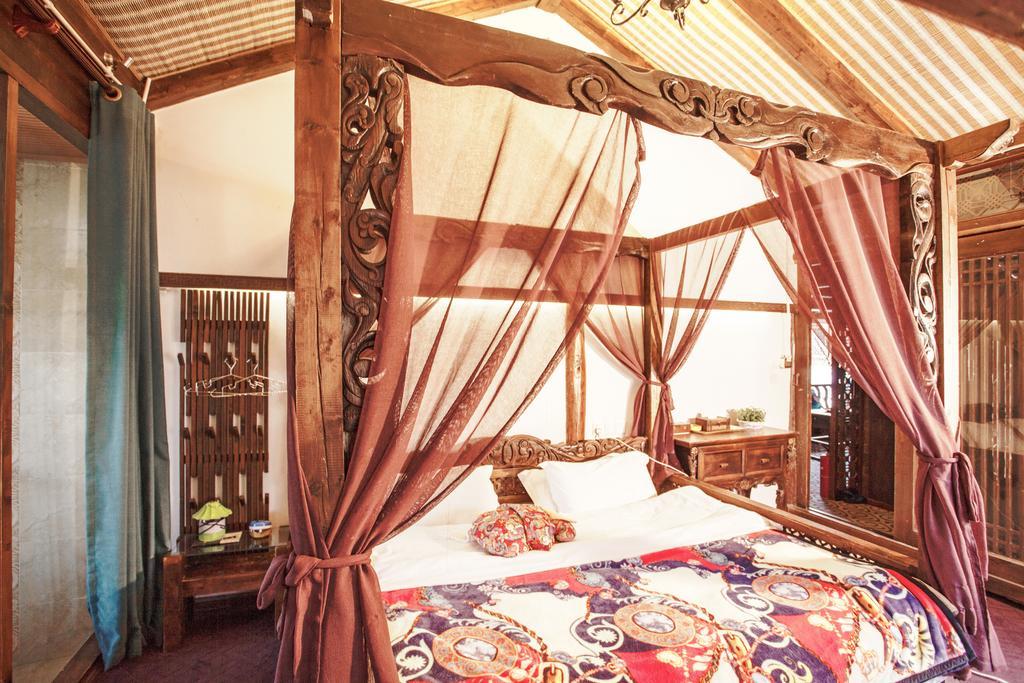 XI Tang Exquisite Hotel Λιγιάνγκ Δωμάτιο φωτογραφία