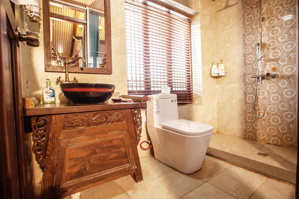 XI Tang Exquisite Hotel Λιγιάνγκ Δωμάτιο φωτογραφία