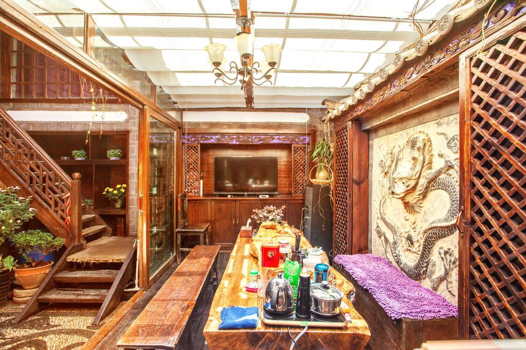 XI Tang Exquisite Hotel Λιγιάνγκ Εξωτερικό φωτογραφία