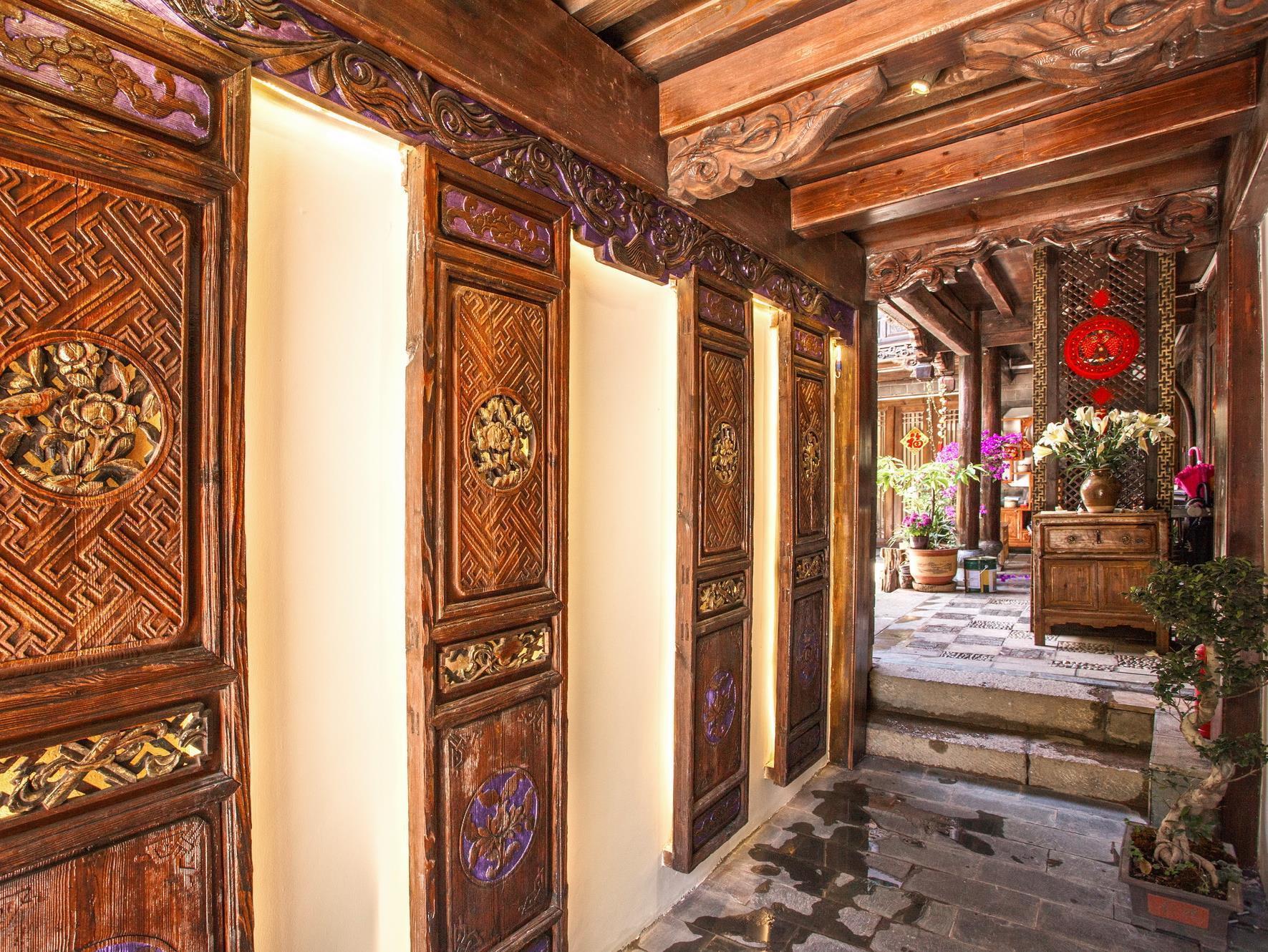 XI Tang Exquisite Hotel Λιγιάνγκ Εξωτερικό φωτογραφία