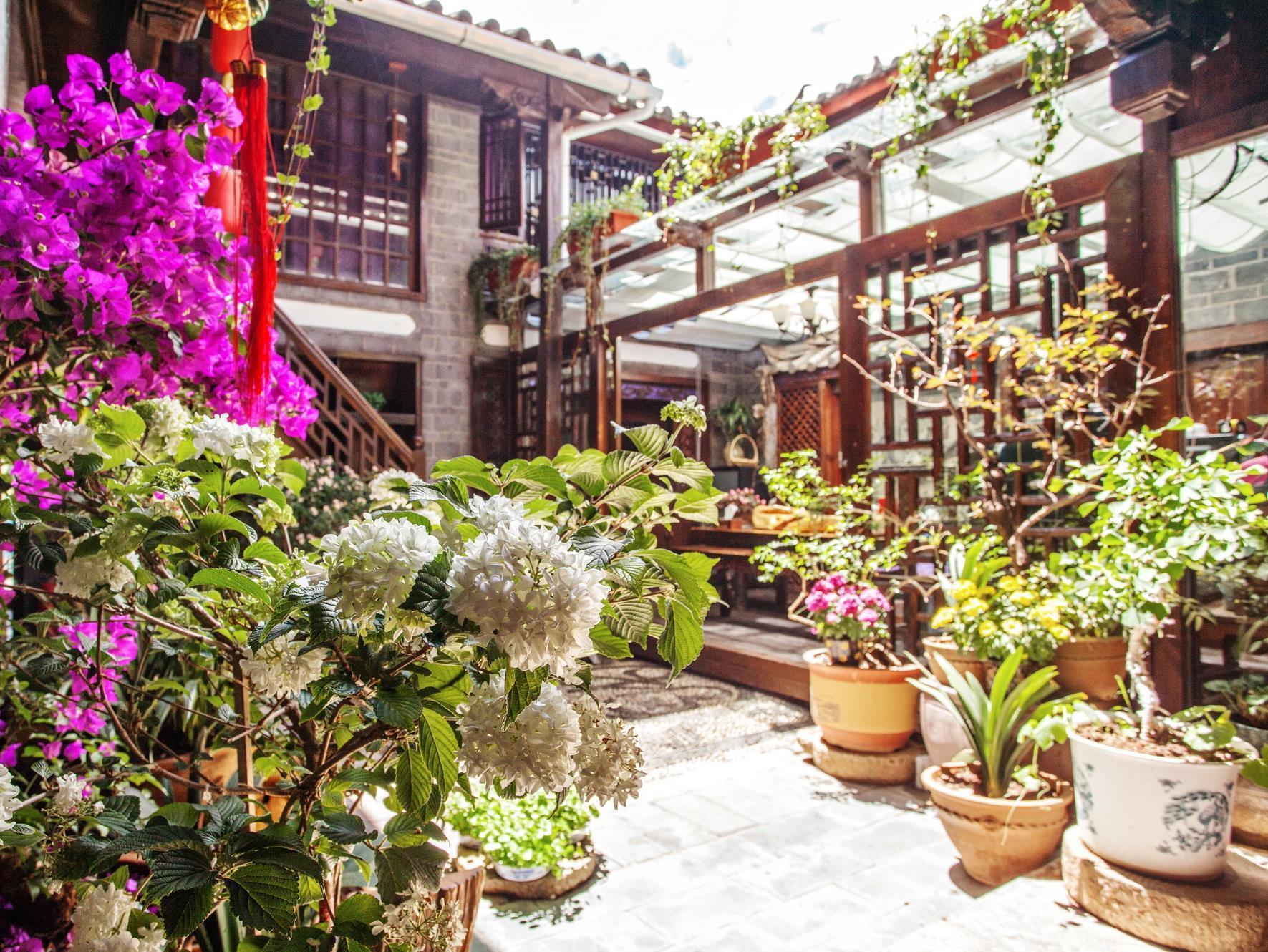 XI Tang Exquisite Hotel Λιγιάνγκ Εξωτερικό φωτογραφία