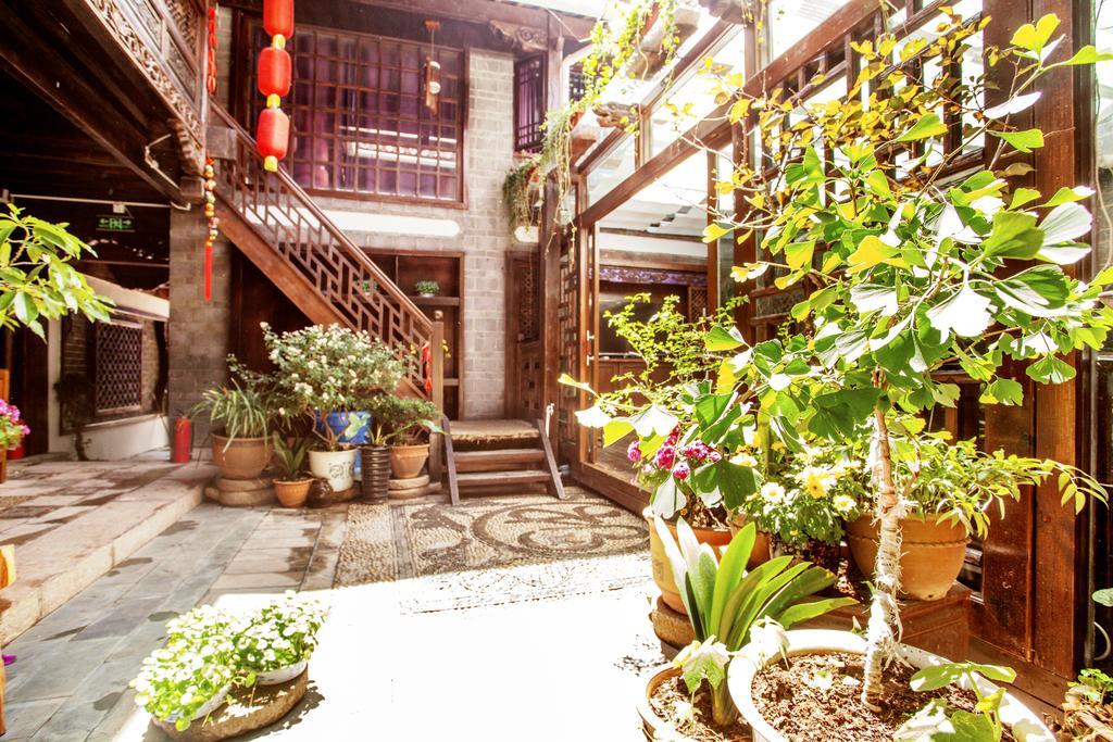 XI Tang Exquisite Hotel Λιγιάνγκ Εξωτερικό φωτογραφία