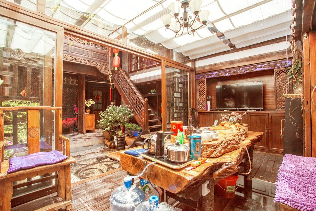 XI Tang Exquisite Hotel Λιγιάνγκ Εξωτερικό φωτογραφία