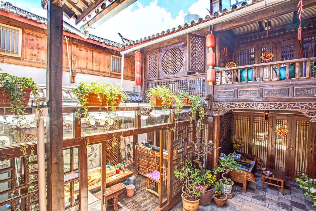 XI Tang Exquisite Hotel Λιγιάνγκ Εξωτερικό φωτογραφία