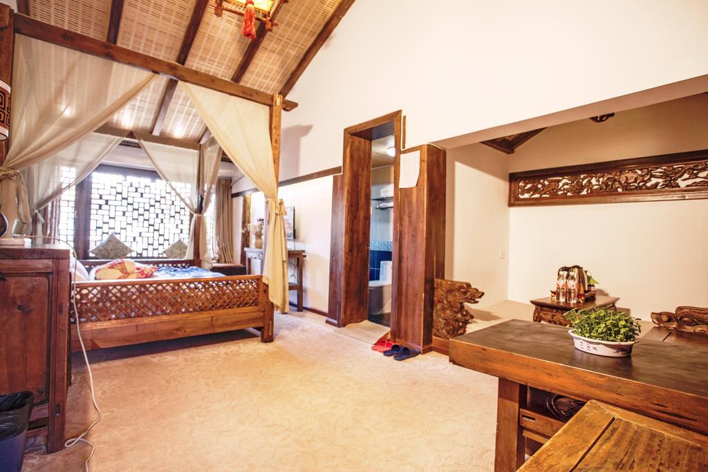 XI Tang Exquisite Hotel Λιγιάνγκ Δωμάτιο φωτογραφία