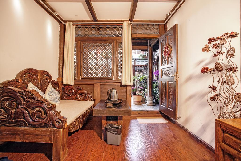 XI Tang Exquisite Hotel Λιγιάνγκ Εξωτερικό φωτογραφία