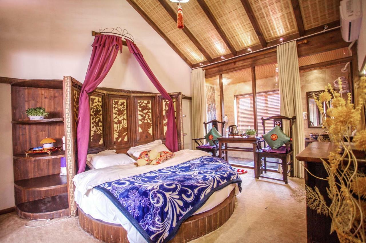 XI Tang Exquisite Hotel Λιγιάνγκ Εξωτερικό φωτογραφία
