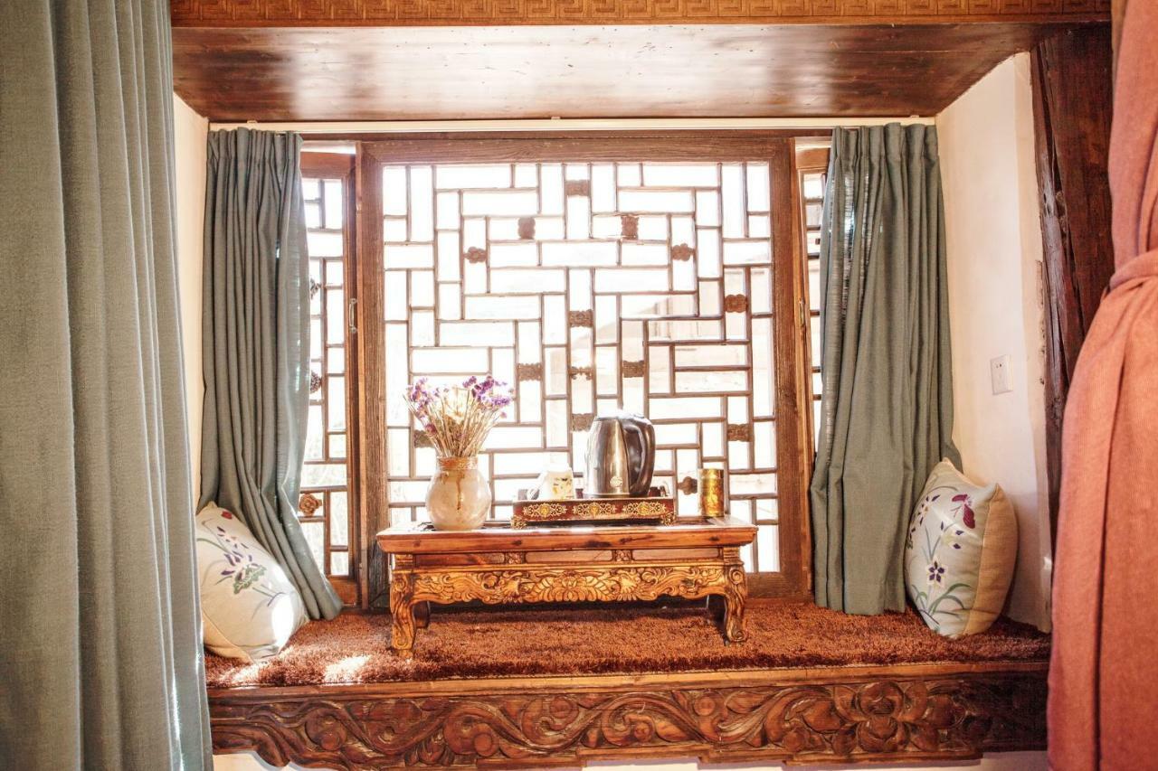 XI Tang Exquisite Hotel Λιγιάνγκ Εξωτερικό φωτογραφία