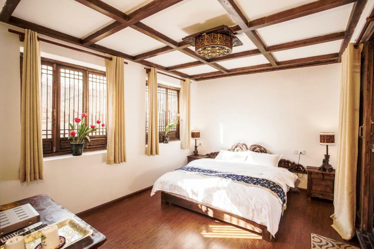XI Tang Exquisite Hotel Λιγιάνγκ Εξωτερικό φωτογραφία